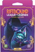 Riftbound Unleashed - Champion Deck (Vex) - Unleashed (UNL) — Trading Cards