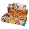 Disney Lorcana: Wilds Unknown Booster Box - Wilds Unknown (12) — Trading Cards