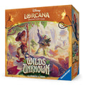 Disney Lorcana: Wilds Unknown Illumineer's Trove - Wilds Unknown (12) — Trading Cards
