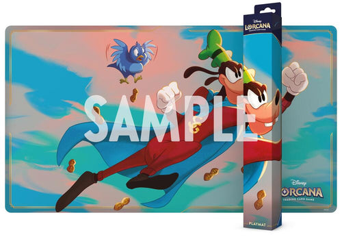 Disney Lorcana: Goofy Playmat - Ravensburger Playmats (RP) — Supplies