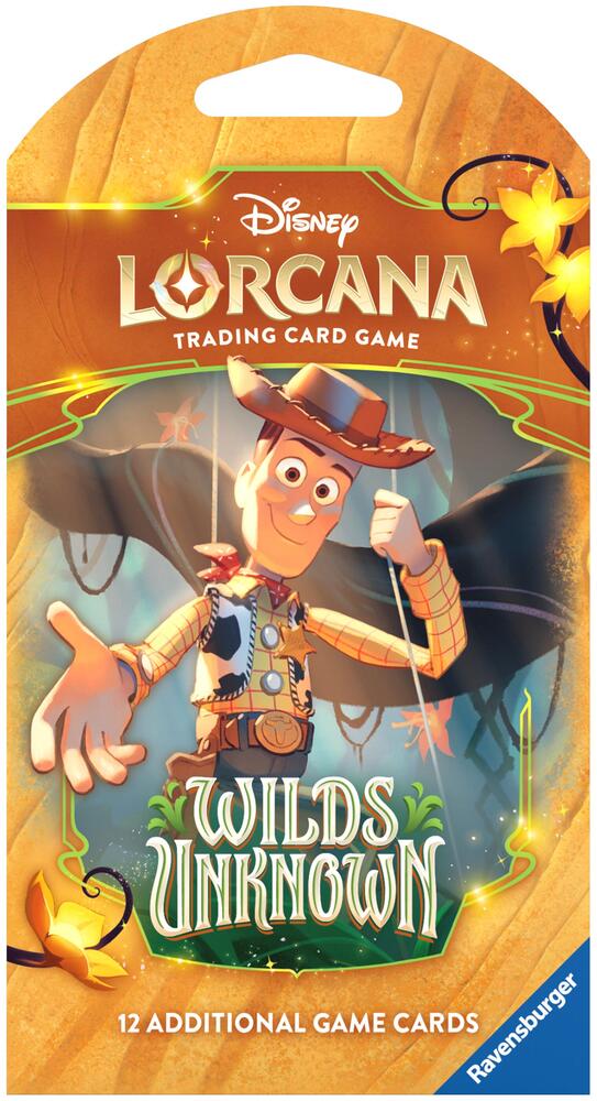 Disney Lorcana Cards & Sealed Products | Hidden Gems