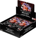 One Piece The Time of Battle Booster Box - The Time of Battle (OP16) — One Piece Card Game