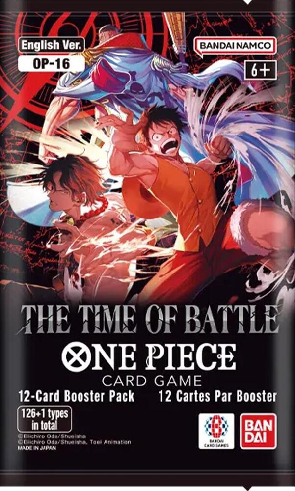 One Piece Double Pack Set Vol. 11