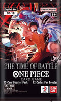 One Piece Double Pack Set Vol. 11 - The Time of Battle (OP16) — One Piece Card Game