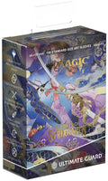 Magic: The Gathering: Secrets of Strixhaven Art Sleeves - Force of Will (JPN) (100-Pack) - Ultimate Guard Card Sleeves — Magi
