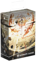 Magic: The Gathering: Secrets of Strixhaven Art Sleeves - Armageddon (100-Pack) - Ultimate Guard Card Sleeves — Magic the gat