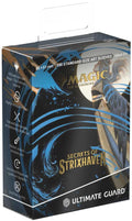 Magic: The Gathering: Secrets of Strixhaven Art Sleeves - Force of Will (100-Pack) - Ultimate Guard Card Sleeves — Magic the 