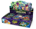 Disney Lorcana: Attack of the Vine! Booster Box - Attack of the Vine! (13) — Trading Cards