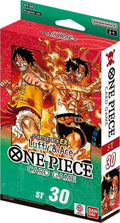 Starter Deck EX: Luffy & Ace - Starter Deck EX: Luffy & Ace (ST-30) — One Piece Card Game