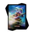 Riftbound: League of Legends Sleeves - Poppy, Keeper of the Hammer - Riftbound: League of Legends Card Sleeves — Supplies