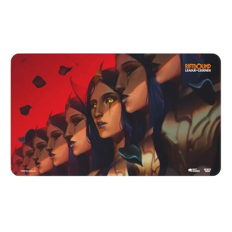 Riftbound: League of Legends Playmat - Leblanc, Deceiver - Riftbound: League of Legends Playmats — Supplies
