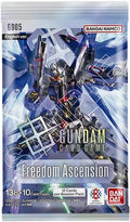 Gundam Freedom Ascension Sleeved Booster Pack - Freedom Ascension (GD05)