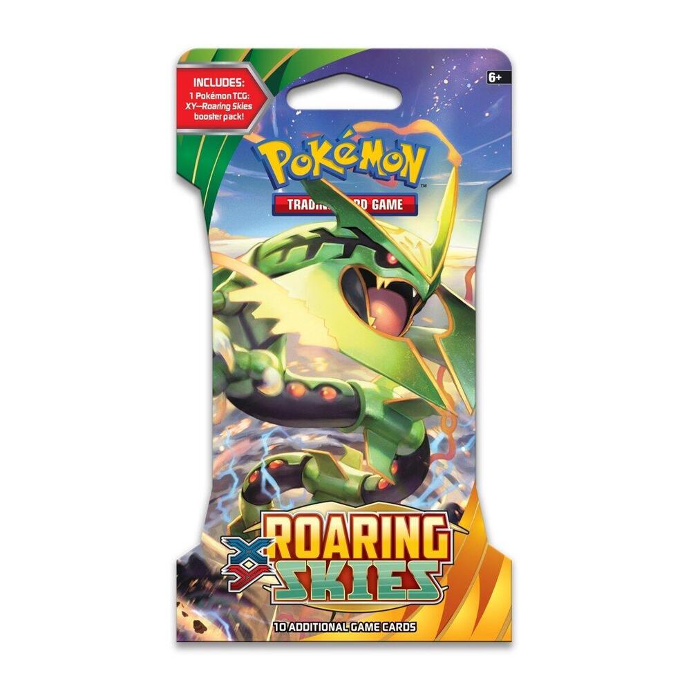 Roaring Skies Sleeved Booster Pack - XY - Roaring Skies (ROS)