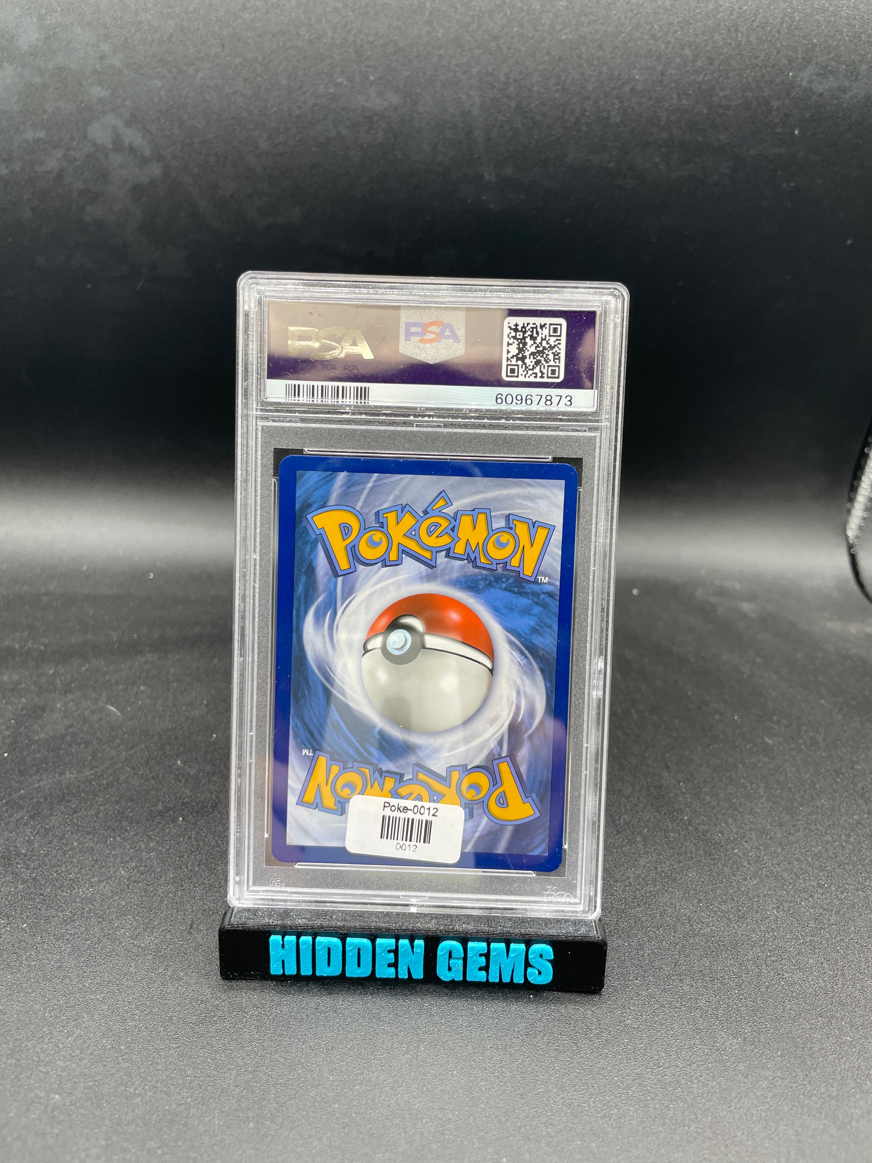 2016 Pokemon XY FA/M Venusaur EX Evolutions PSA 9