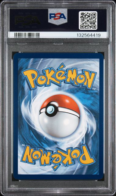 2022 Pokemon Sword & Shield Brilliant Stars CHR Mimikyu V #TG16 PSA 10