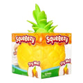 7" Giant Pineapple Squishy Toys, Pineapple Squishy, Yellow Pineapple Squishy Shaped Stress Balls, Slow Rebound Clear Fruit Squeeze Fidget Toy Anxiety Relief Soft Stress Ball Pinch Sensory Toy