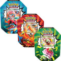 Pokemon Ascended Heroes ex Tin  - ME: Ascended Heroes (ASC)