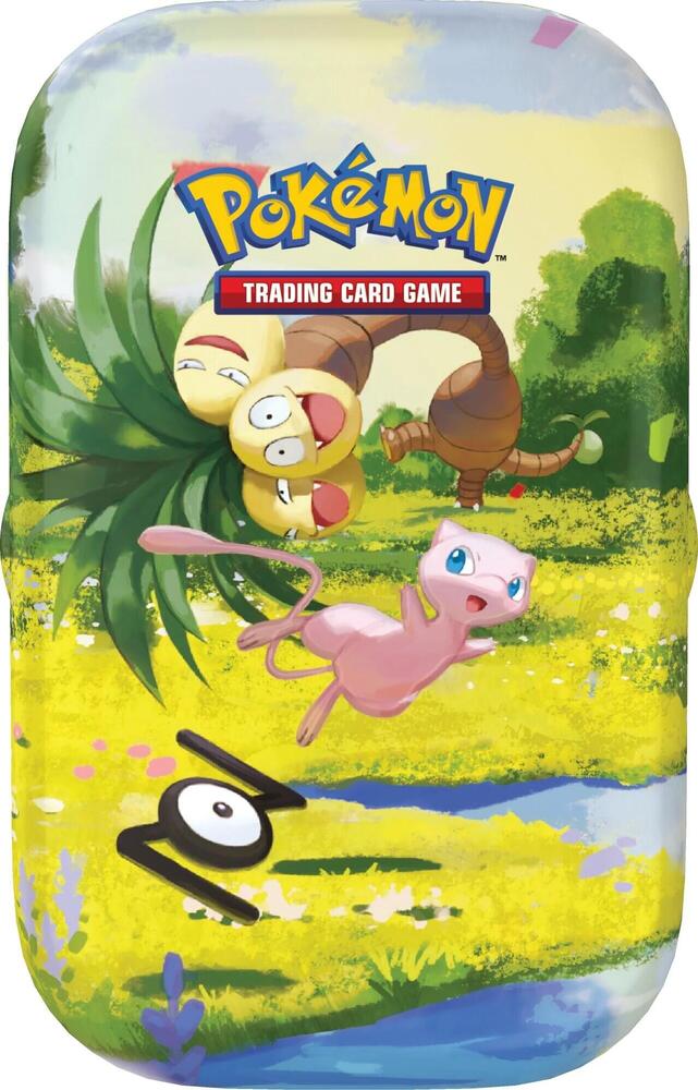 Pokemon 30th Celebration Mini Tin - ME: 30th Celebration (30C)