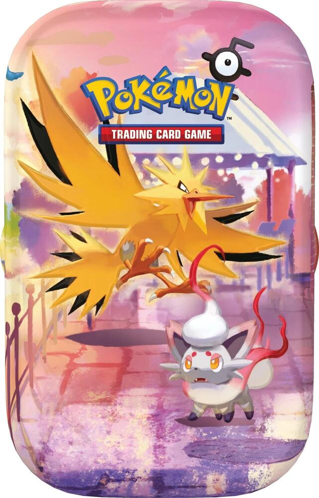 Pokemon 30th Celebration Mini Tin - ME: 30th Celebration (30C)