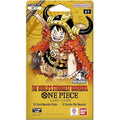 One Piece The World's Strongest Warriors Sleeved Pack (OP17)