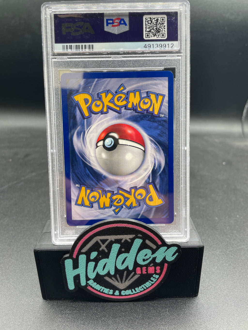 1999 POKEMON GAME #53 MAGNEMITE 1ST EDITION PSA 10