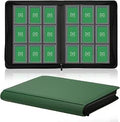 Top Loader Binder -Deep Green — Supplies
