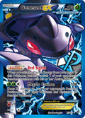 2013 Pokemon Plasma Blast Genesect EX Full Art Holo (97/101) PSA 9