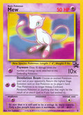 2000 POKEMON PROMO BLACK STAR #8 MEW PROMO-POKEMON LEAGUE PSA 9