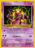 2000 POKEMON PROMO BLACK STAR #14 MEWTWO BLACK STAR PSA 5