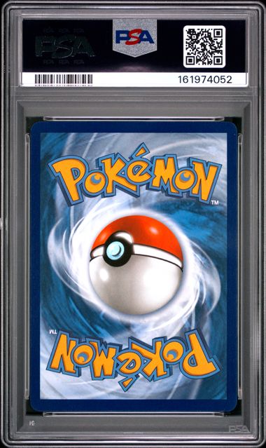 2025 Pokemon Phantasmal Flames Mega Charizard X ex #125/094 SIR PSA 10