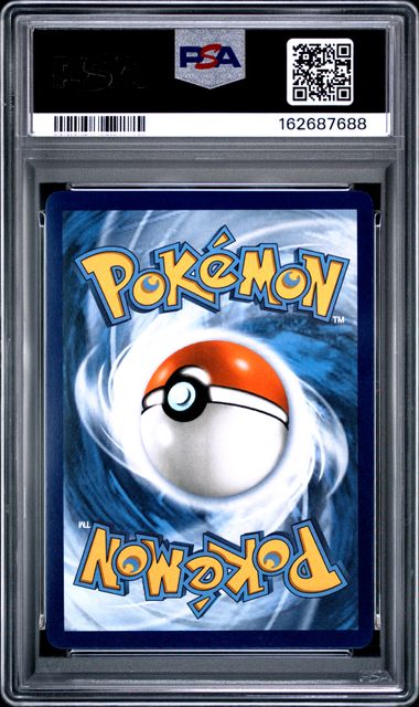 2025 POKEMON MEG EN-MEGA EVOLUTION #187 MEGA GARDEVOIR ex MEGA HYPER RARE PSA 9