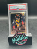 1998 TOPPS CHROME #68 KOBE BRYANT PSA 9 — Sports Trading Cards