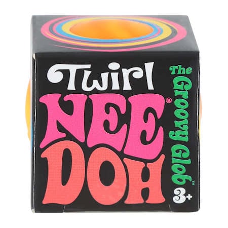 Needoh Groovy Glob Twirl