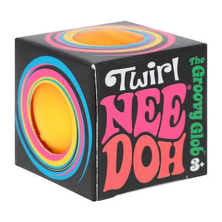 Needoh Groovy Glob Twirl