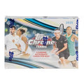 2025 Topps Chrome Tennis Breakers Delight Box — Sports Trading Cards