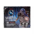 2025 Panini Silhouette Football Hobby Box — Sports Trading Cards
