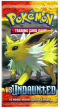 Pokemon Undaunted Booster Pack - Undaunted (UD)