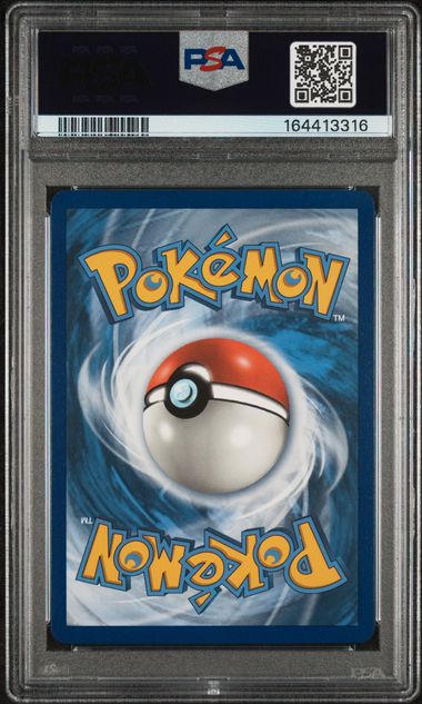 2019 Pokémon TCG Hidden Fates Mewtwo GX SV59 Full Art Holo PSA 9