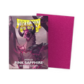 Dragon Shield 100 Count Box Matte Pink Sapphire - Dragon Shield Card Sleeves