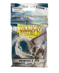 DRAGON SHIELD 100CT PERFECT FIT CLEAR