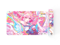 Riftbound : Spiritforged Spirit Blossom Ahri - Playmat — Supplies