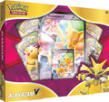 Alakazam V Box - SWSH04: Vivid Voltage (SWSH04) — Trading Cards
