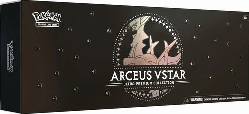Arceus VSTAR Ultra-Premium Collection - SWSH11: Lost Origin (SWSH11) — Pokemon