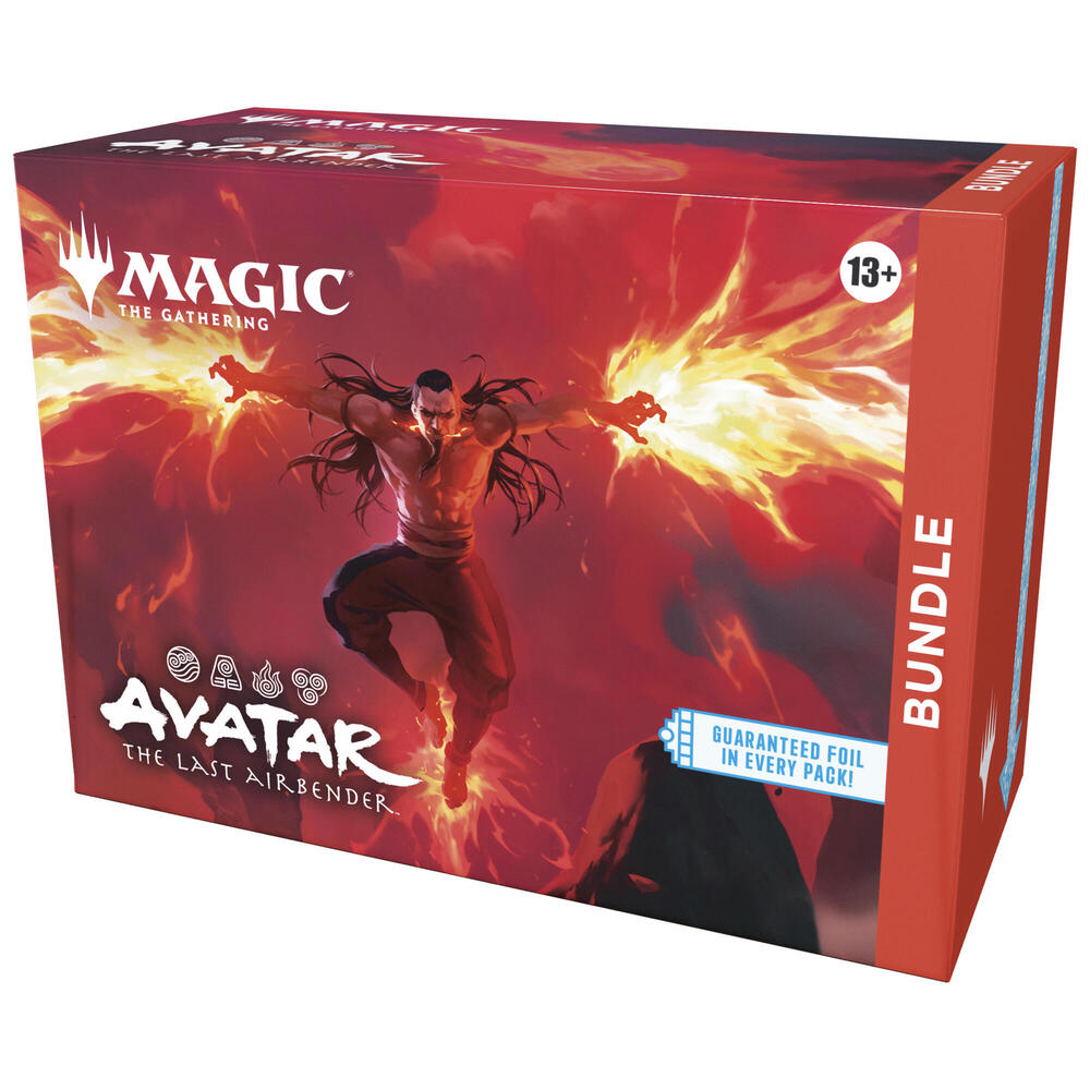 Avatar: The Last Airbender - Bundle - Avatar — Trading Cards