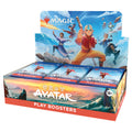 Magic The Gathering MTG Avatar: The Last Airbender - Play Booster Display — Trading Cards