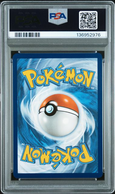2023 Pokemon Scarlet & Violet 151 Ivysaur #167 Illustration Rare PSA 10 GEM MINT