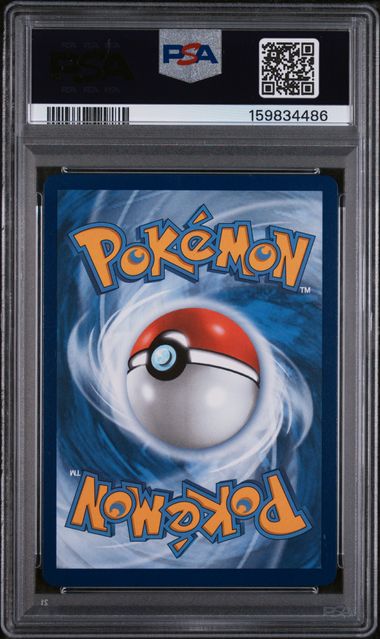 2026 Pokemon Ascended Heroes Mega Gengar ex Attack Rare #269/217 PSA 10