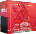 Battle Styles Elite Trainer Box [Single Strike Urshifu] (Red) - SWSH05: Battle Styles (SWSH05) — Pokemon
