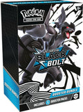 Black Bolt Booster Bundle - SV: Black Bolt (BLK) — Trading Cards