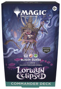 Lorwyn Eclipsed Commander Deck - Blight Curse - Commander: Lorwyn Eclipsed (ECC) — Magic the gathering